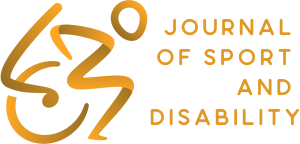 Journal of Sport & Disability