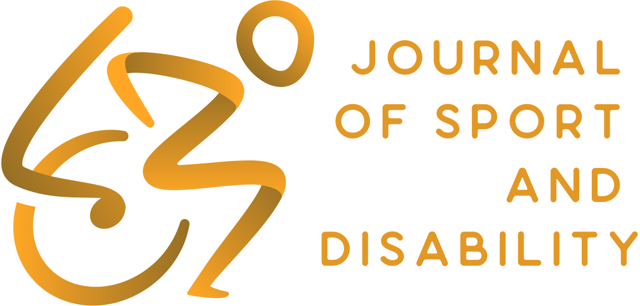 Journal of Sport & Disability